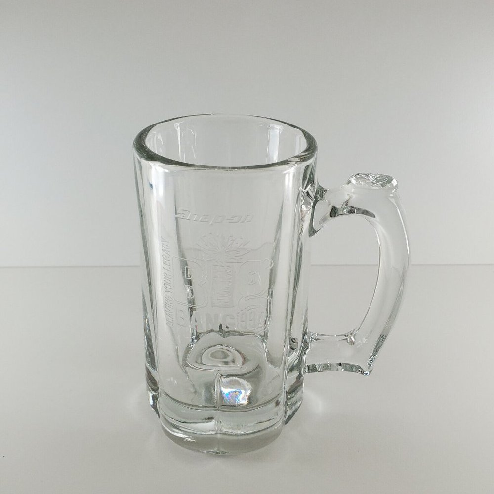 Snap On Tools Beer Stein Mug Big Bang '99